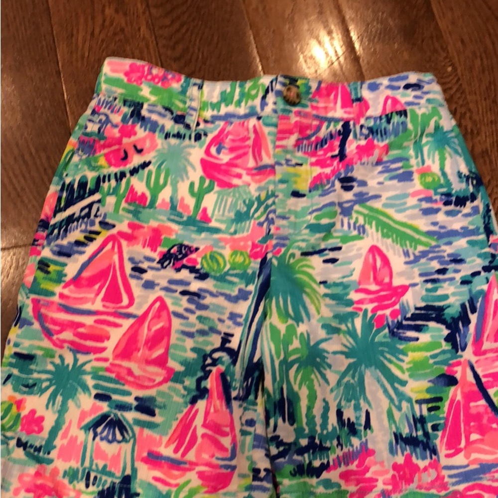 Beaumont Boys Shorts - Lilly Pulitzer